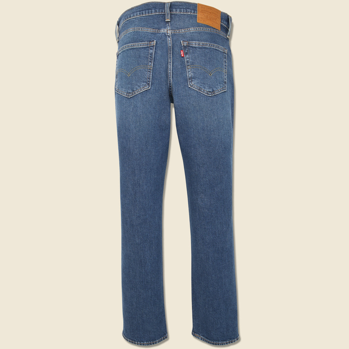 511 Slim Jeans - Apples to Apples - Levis Premium - STAG Provisions - Pants - Denim
