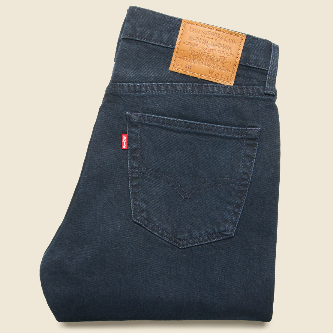 511 Slim Jean - Master of None - Levis Premium - STAG Provisions - Pants - Denim