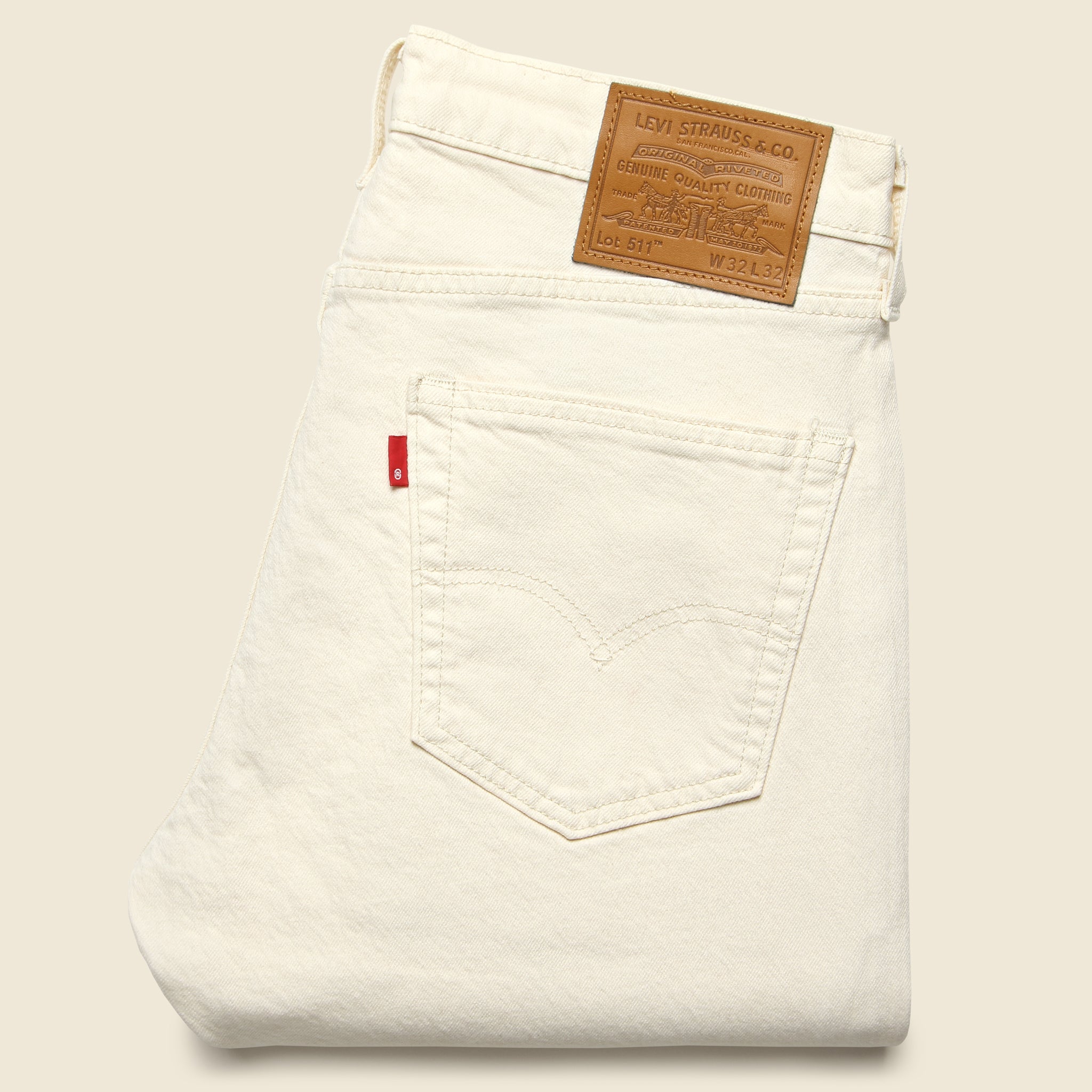 
                          511 Slim Jean - Why So Frosty - Levis Premium - STAG Provisions - Pants - Denim
                        