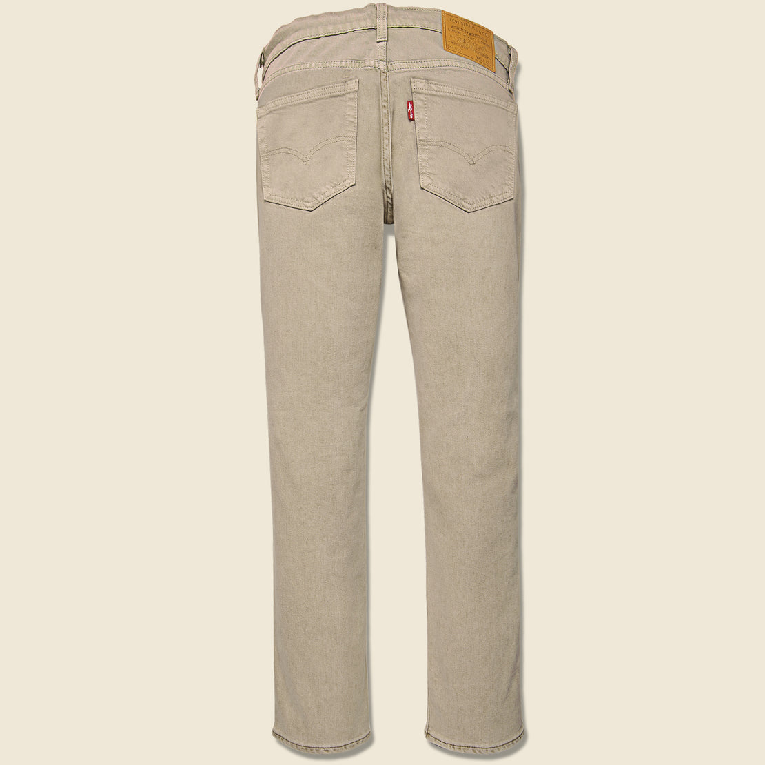 511 Slim Jean - Craft Paper - Levis Premium - STAG Provisions - Pants - Denim