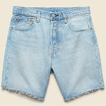 501 '93 Short - Sky Paladin - Levis Premium - STAG Provisions - Shorts - Solid