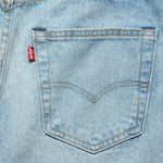 501 '93 Short - Sky Paladin - Levis Premium - STAG Provisions - Shorts - Solid