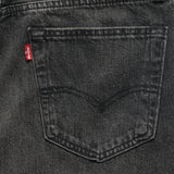 501 '93 Short - Midnight Metal - Levis Premium - STAG Provisions - Shorts - Solid