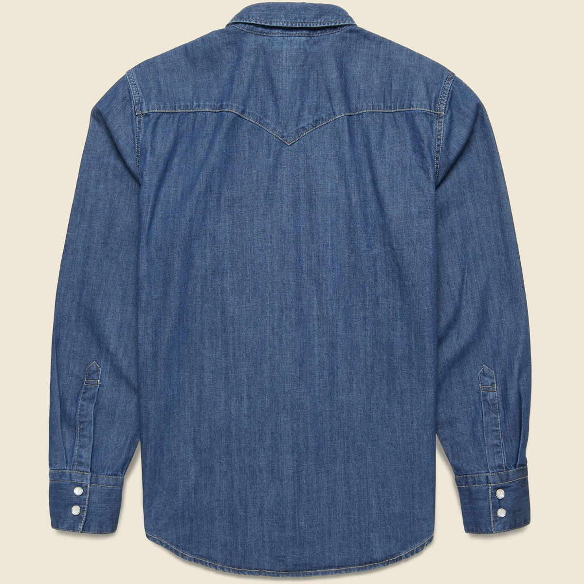 Barstow Western Shirt - Lower Haight – STAG Provisions