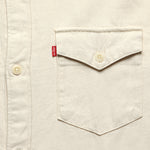 Relaxed Fit Western Shirt - Ecru - Levis Premium - STAG Provisions - Tops - L/S Woven - Solid