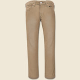 511 Slim Jean - Ash Tree Brown - Levis Premium - STAG Provisions - Pants - Denim