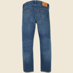 501 Original Straight Jean - On The Borderline - Levis Premium - STAG Provisions - Pants - Denim