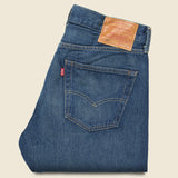 501 Original Straight Jean - On The Borderline - Levis Premium - STAG Provisions - Pants - Denim