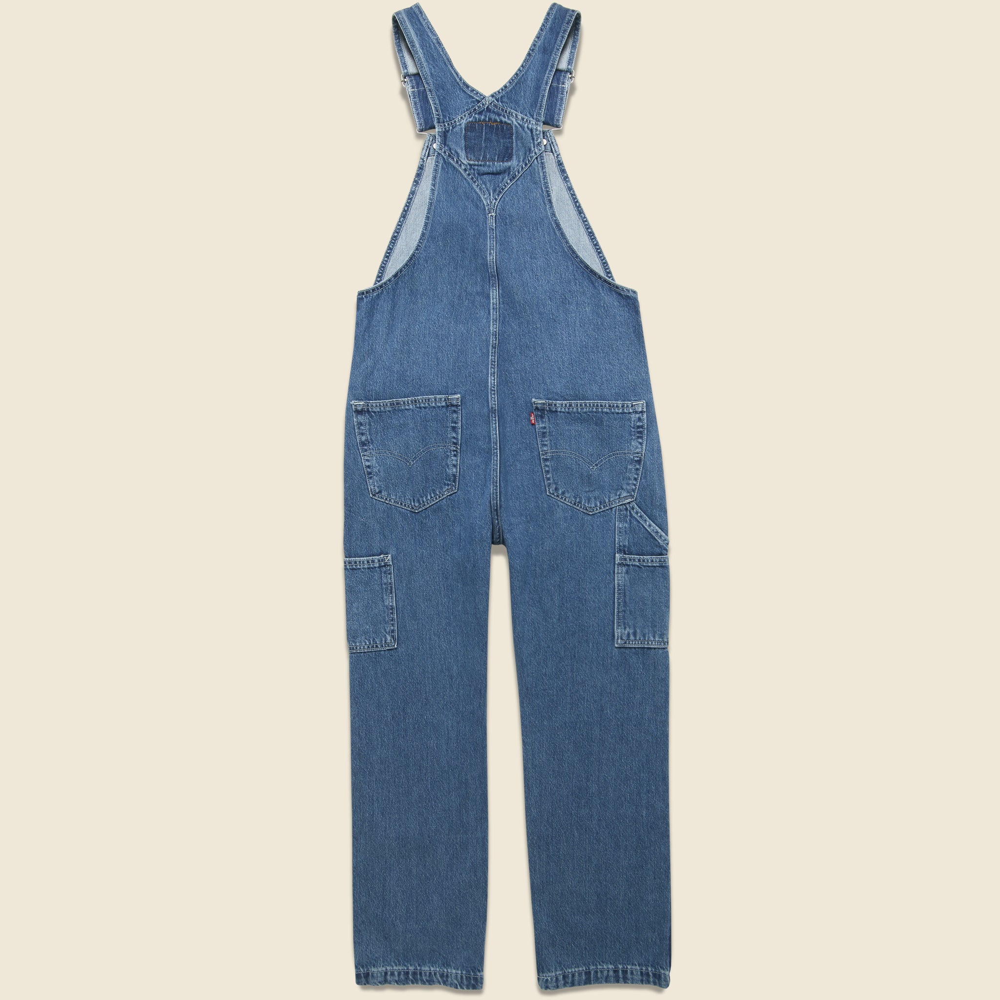 
                          RT Overall - Get Involved - Levis Premium - STAG Provisions - Pants - Jumpsuit
                        