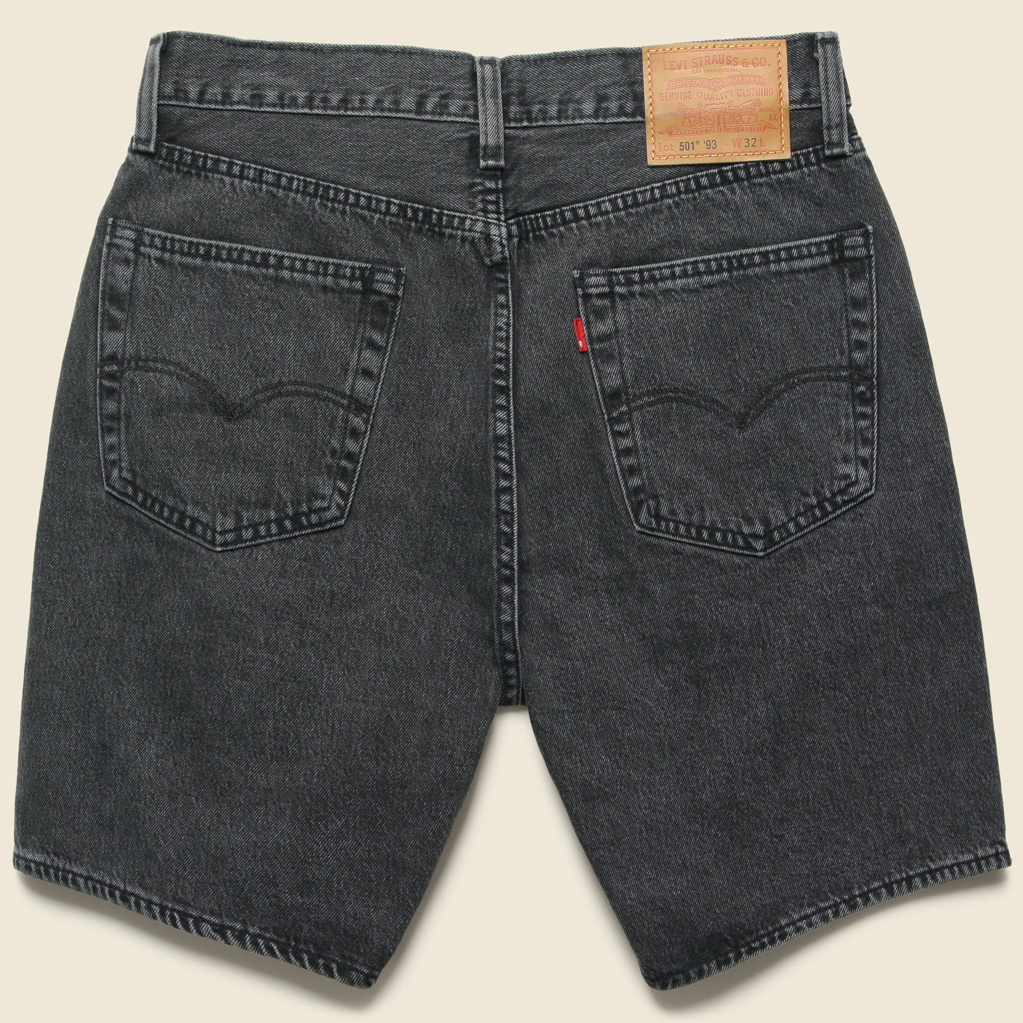 
                          501 &#39;93 Shorts - Night Sunrise - Levis Premium - STAG Provisions - Shorts - Solid
                        