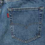 501 '93 Shorts - Indigo General - Levis Premium - STAG Provisions - Shorts - Solid