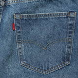 8" 501 '93 Shorts - Indigo General - Levis Premium - STAG Provisions - Shorts - Solid