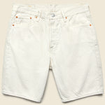 501 Original Shorts - Bright Smile - Levis Premium - STAG Provisions - Shorts - Solid