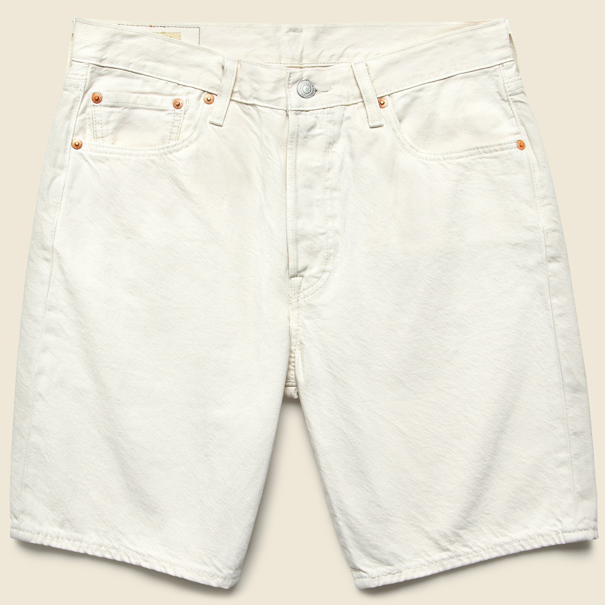 501 Original Shorts - Bright Smile - Levis Premium - STAG Provisions - Shorts - Solid