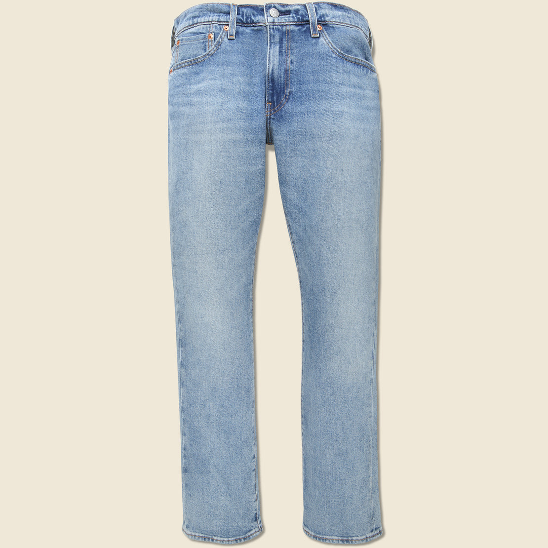 511 Slim Jean - Go With It Selvedge