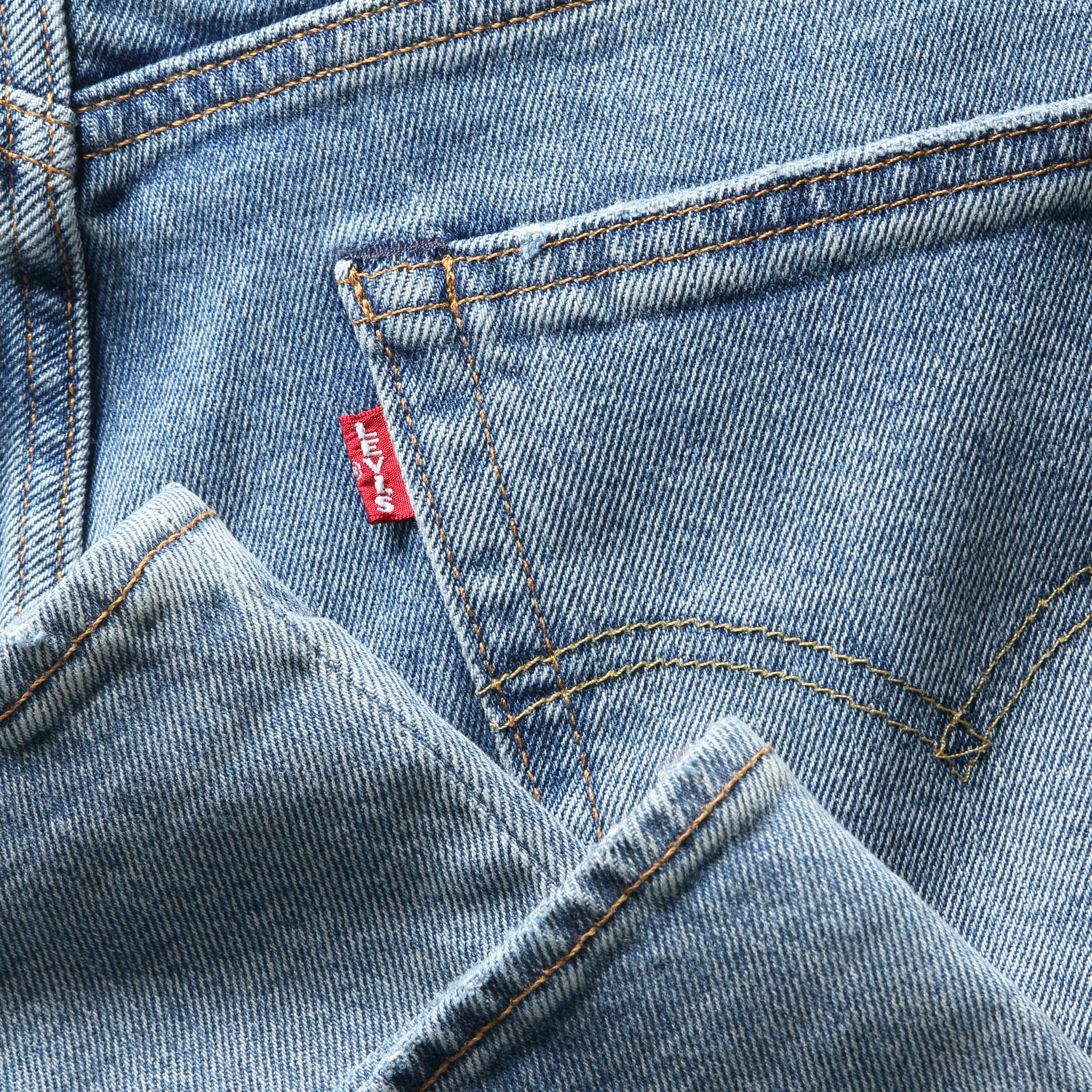 511 Slim Jean - Go With It Selvedge - Levis Premium - STAG Provisions - Pants - Denim