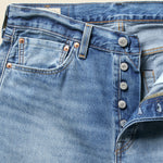 501 Original Straight Jean - Beautiful Disaster Selvedge - Levis Premium - STAG Provisions - Pants - Denim