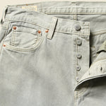 501 Original Straight Jean - Lennox Sun - Levis Premium - STAG Provisions - Pants - Denim