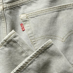 501 Original Straight Jean - Lennox Sun - Levis Premium - STAG Provisions - Pants - Denim