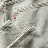 501 Original Straight Jean - Lennox Sun - Levis Premium - STAG Provisions - Pants - Denim