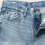 505 Regular Jean - Back At It Selvedge - Levis Premium - STAG Provisions - Pants - Denim