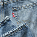 505 Regular Jean - Back At It Selvedge - Levis Premium - STAG Provisions - Pants - Denim