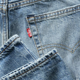 505 Regular Jean - Back At It Selvedge - Levis Premium - STAG Provisions - Pants - Denim