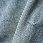 505 Regular Jean - Back At It Selvedge - Levis Premium - STAG Provisions - Pants - Denim