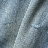 505 Regular Jean - Back At It Selvedge - Levis Premium - STAG Provisions - Pants - Denim