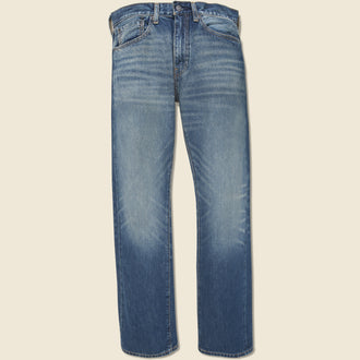 505 Regular Jean - Greatest Story Selvedge