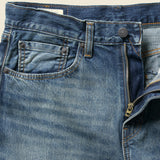 505 Regular Jean - Greatest Story Selvedge - Levis Premium - STAG Provisions - Pants - Denim