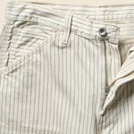 568 Double Knee Carpenter Pant - Marris Stripe - Levis Premium - STAG Provisions - Pants - Denim