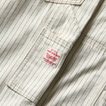 568 Double Knee Carpenter Pant - Marris Stripe - Levis Premium - STAG Provisions - Pants - Denim