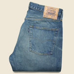 501 Straight Jean - Steel - Levi's Made in Japan - STAG Provisions - Pants - Denim