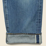 501 Straight Jean - Steel - Levi's Made in Japan - STAG Provisions - Pants - Denim