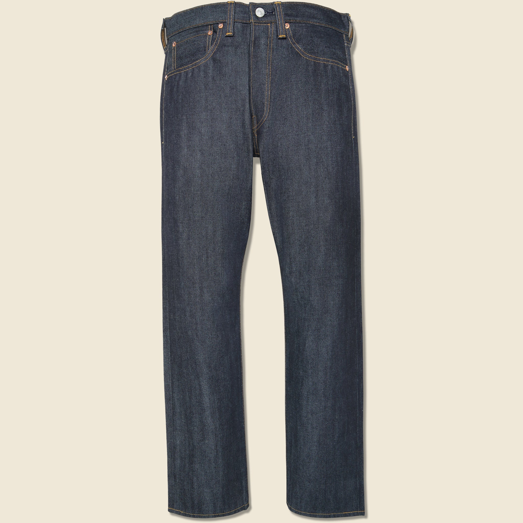 1947 501 Jean - Organic Rigid - Levis Vintage Collection - STAG Provisions - Pants - Denim