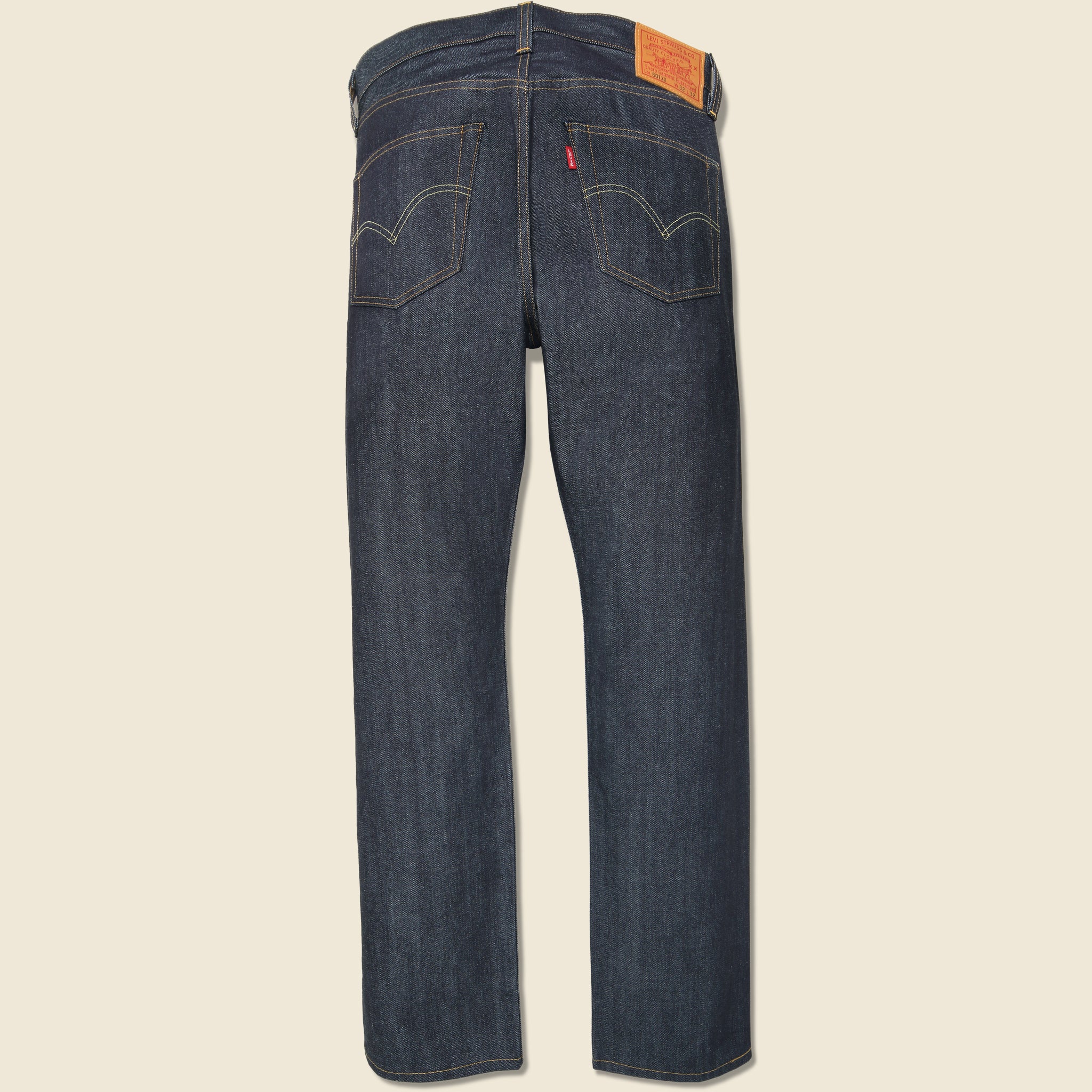 
                          1947 501 Jean - Organic Rigid - Levis Vintage Collection - STAG Provisions - Pants - Denim
                        