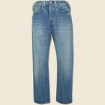 1947 501 Jean - Drear Light - Levis Vintage Collection - STAG Provisions - Pants - Denim