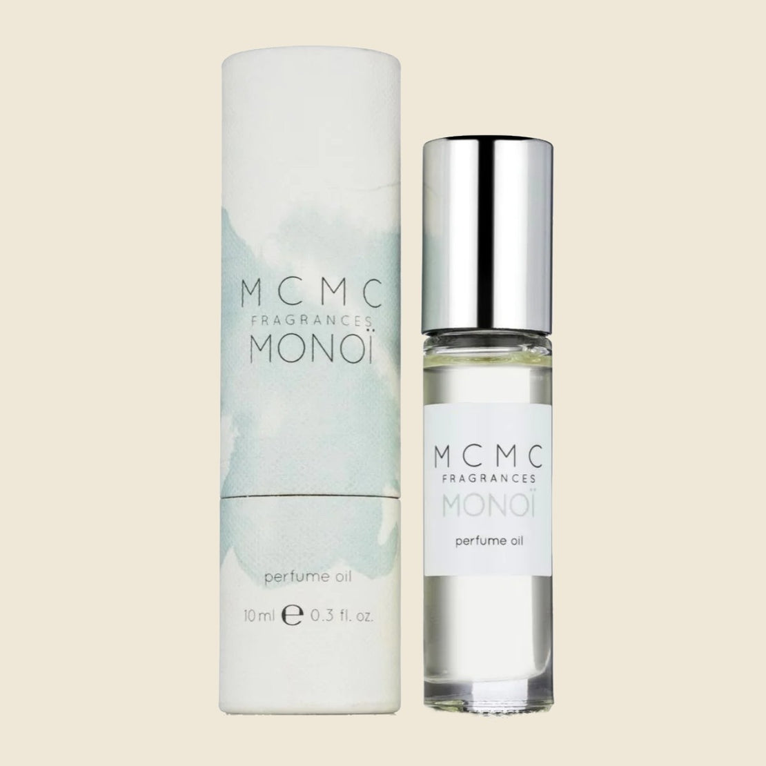 MCMC Fragrances Perfume Oil - MONOI, 9ml