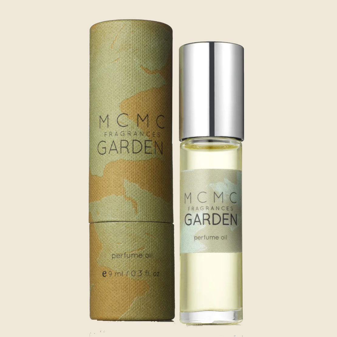 MCMC Fragrances Perfume Oil - GARDEN, 9ml