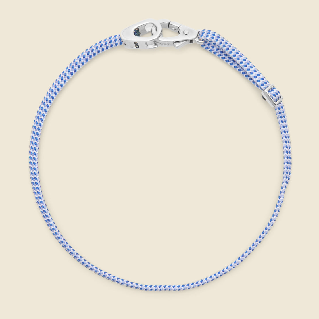 Claw Pull Bracelet - Sterling Silver/Light Blue - Miansai - STAG Provisions - Accessories - Cuffs