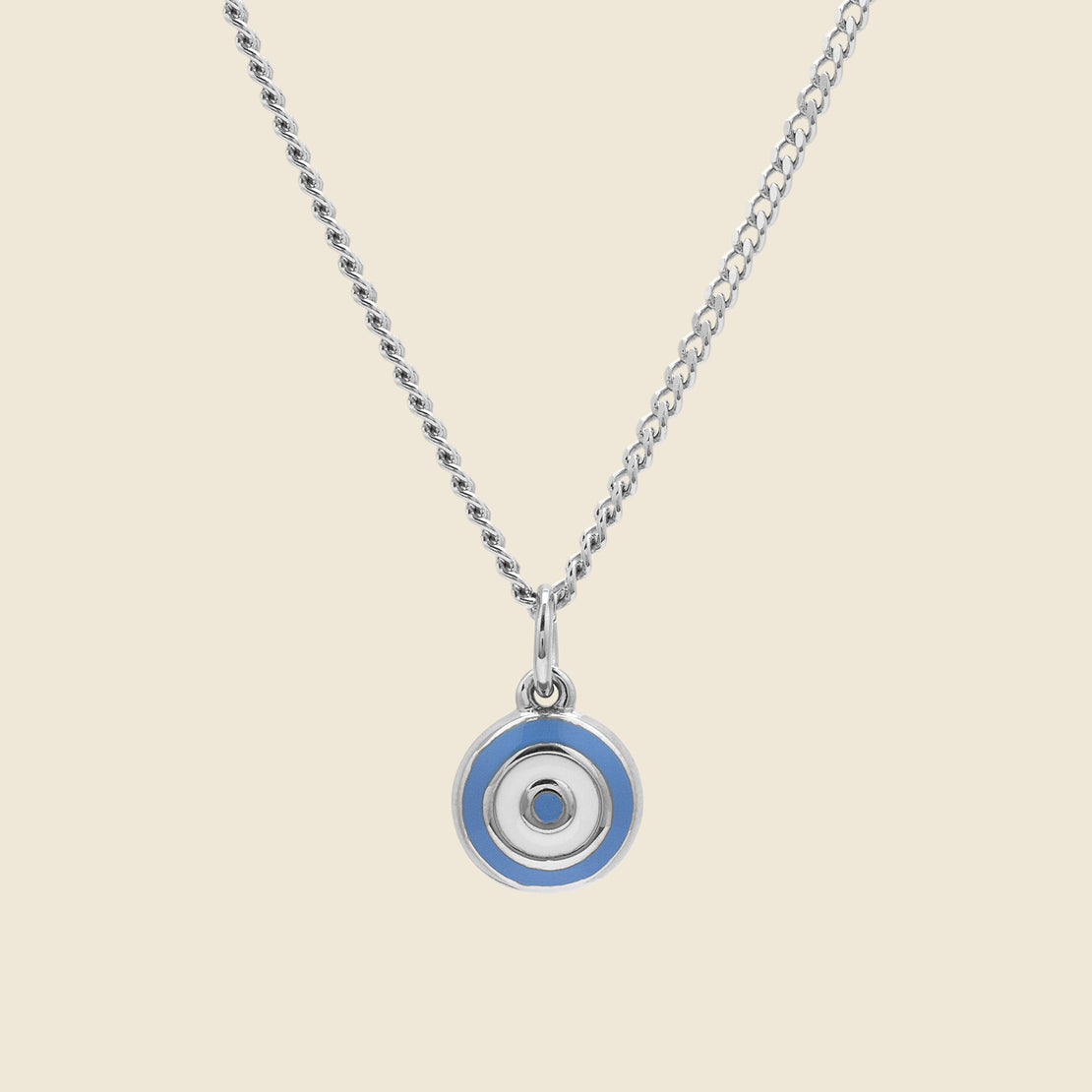 Eye in A Sky Necklace - Fall Collection | MCHARMS
