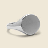 Wells Signet Ring - Sterling Silver - Miansai - STAG Provisions - Accessories - Rings