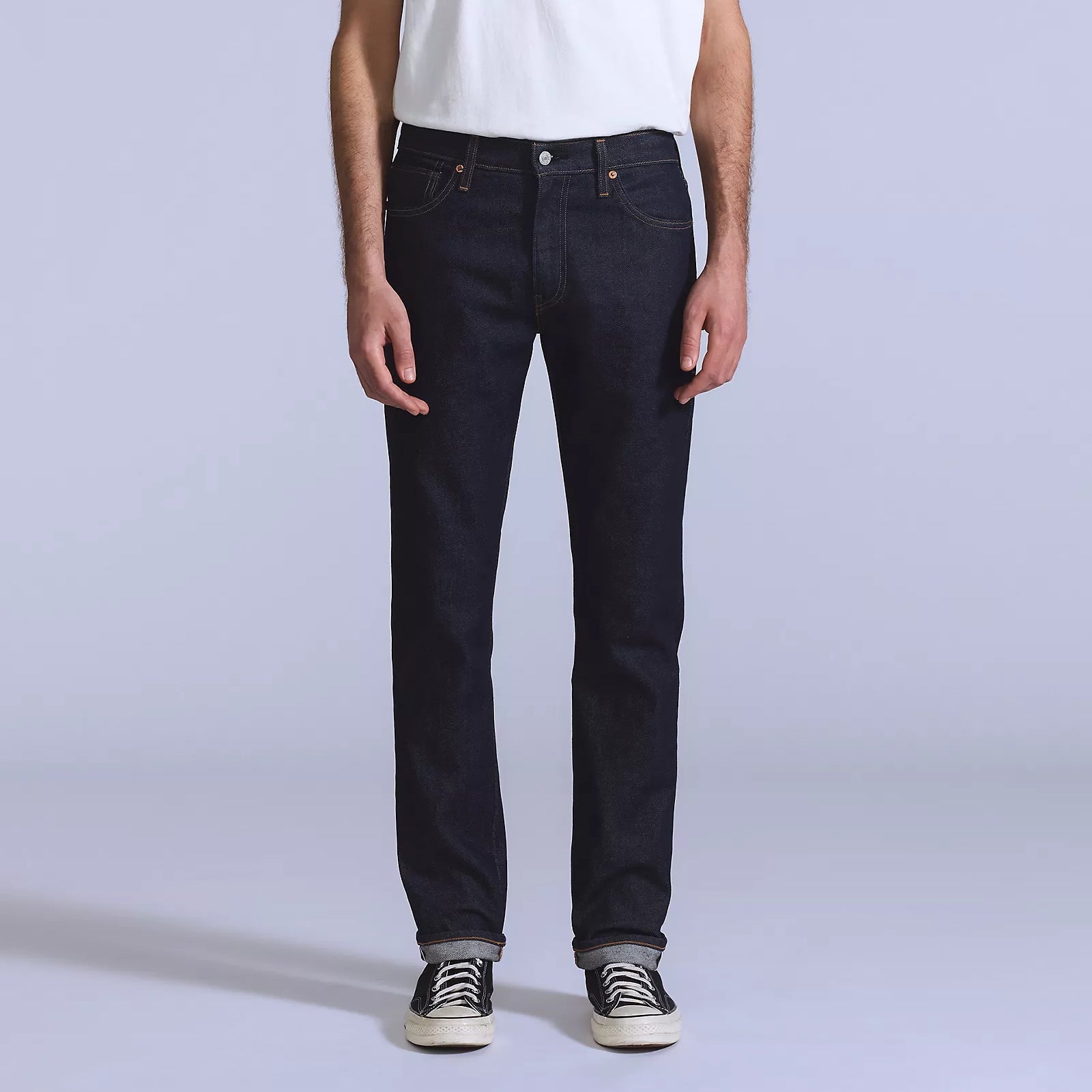 
                          511 Slim Jean - MIJ Dark Rinse
                        