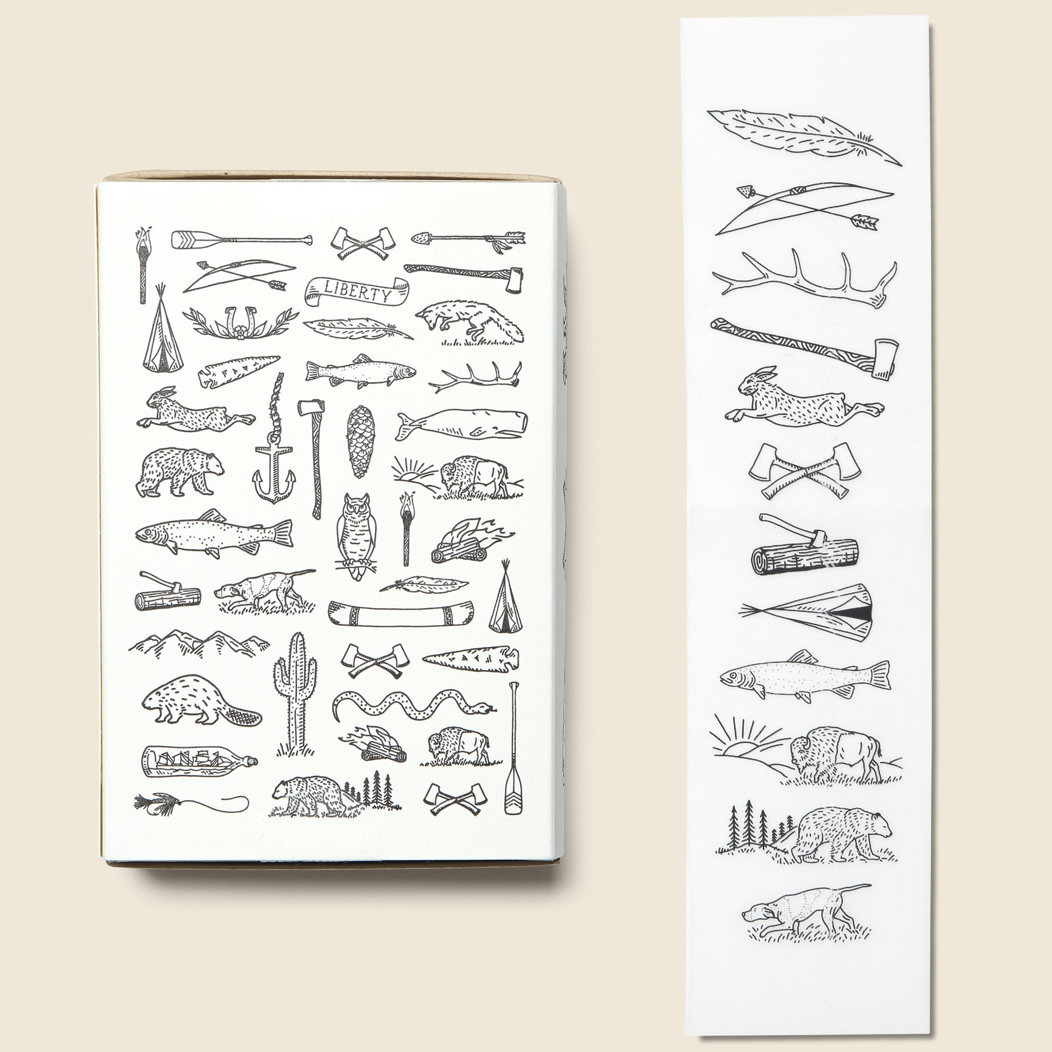 
                          Scrimshaw Lock-Back Knife Kit
                        