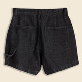 Painter Shorts - Black - Mollusk - STAG Provisions - W - Shorts - Other