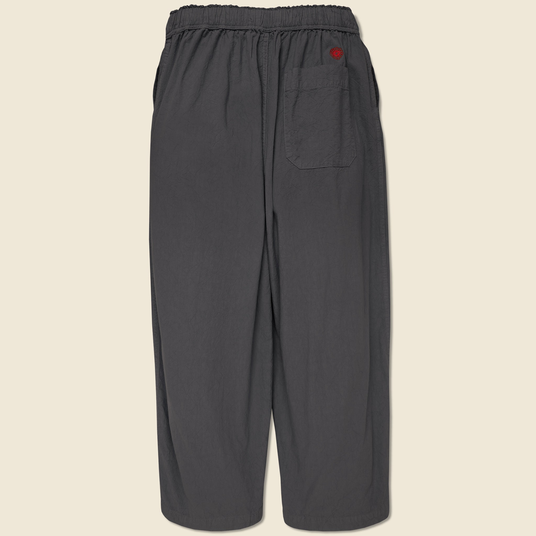 Utopian Cargo Pant - Washed Black - Monostereo - STAG Provisions - Pants - Twill