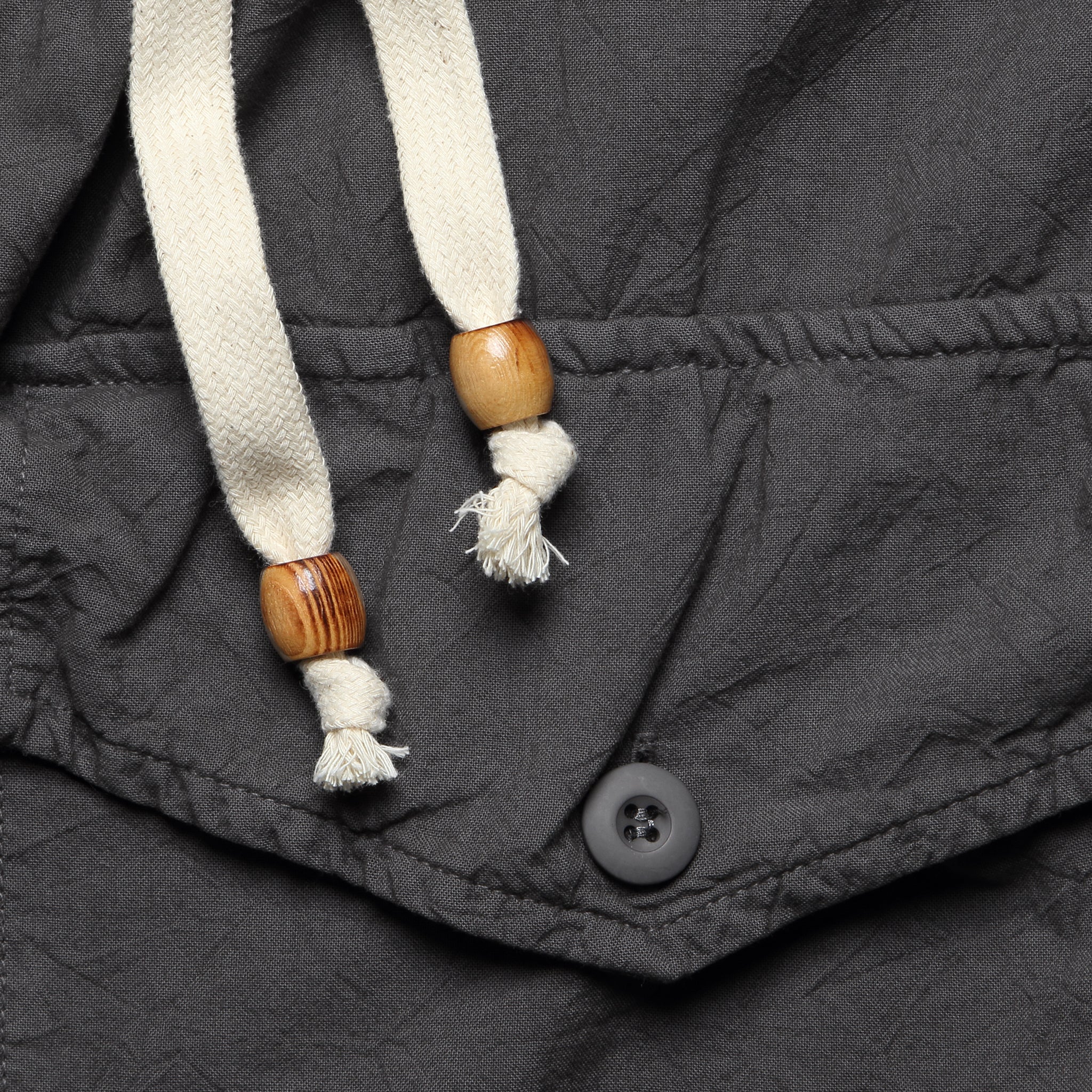 Utopian Cargo Pant - Washed Black - Monostereo - STAG Provisions - Pants - Twill