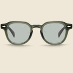 Dolt 49mm - Dark Green/Forest Wood - Moscot - STAG Provisions - Accessories - Eyewear