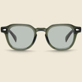 Dolt 49mm - Dark Green/Forest Wood - Moscot - STAG Provisions - Accessories - Eyewear